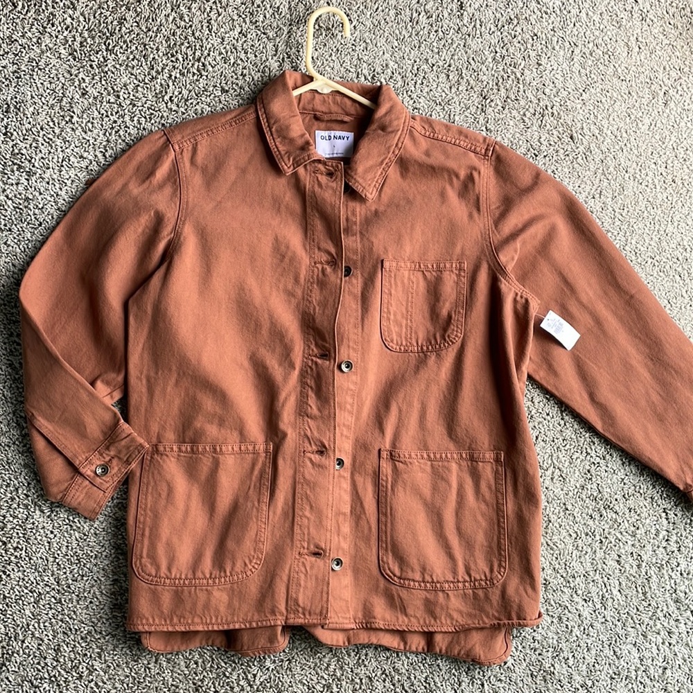 Old Navy Jacket.